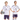 Adidas Manchester United Kids Away Jersey 25/26 White