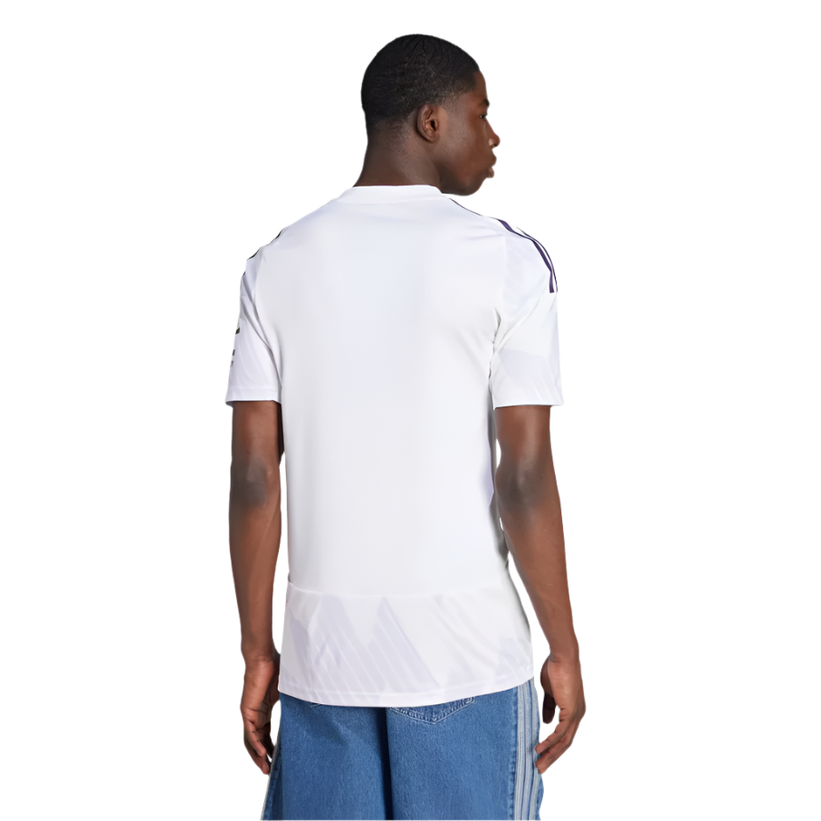 Manchester United FC women's white top