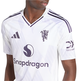 Manchester United FC women's white top
