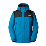 The North Face Mens Jacket Antora Dusk Blue/Black