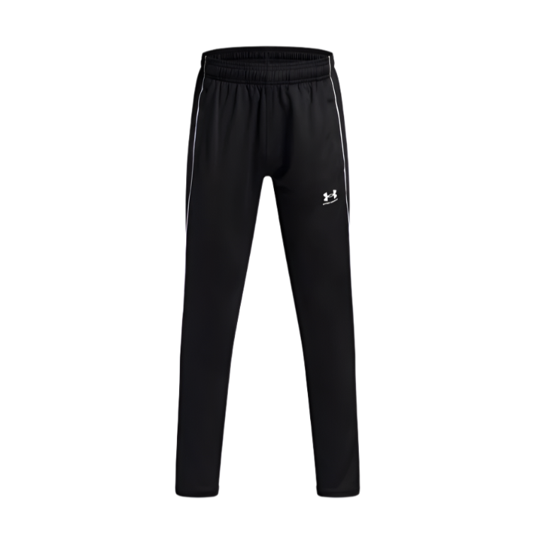 Under Armour Boys Pant Challenger Training Quarter Zip Black/White