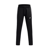 Under Armour boys' black and white trousers