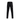 Under Armour Boys Pant Challenger Training Quarter Zip Black/White