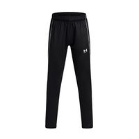 Under Armour boys' black and white trousers