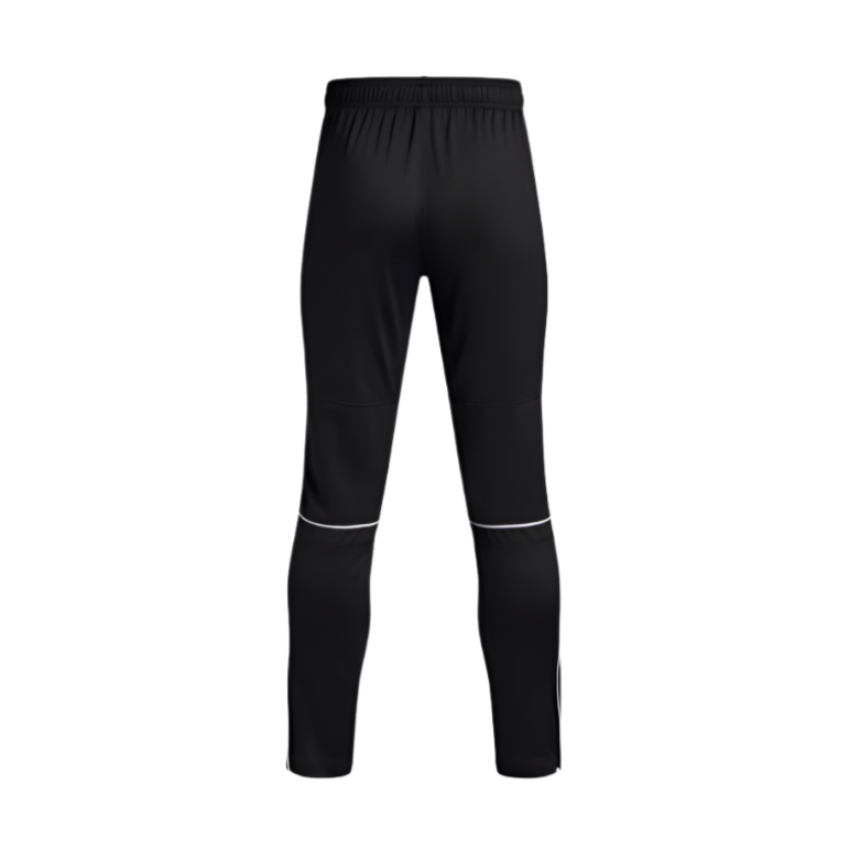 Under Armour Boys Pant Challenger Training Quarter Zip Black/White