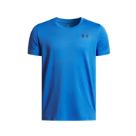 Under Armour boys' navy and blue t-shirt