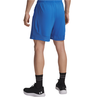 Under Armour Mens Shorts Tech Vent 7’’ Blue Atlantis/Black