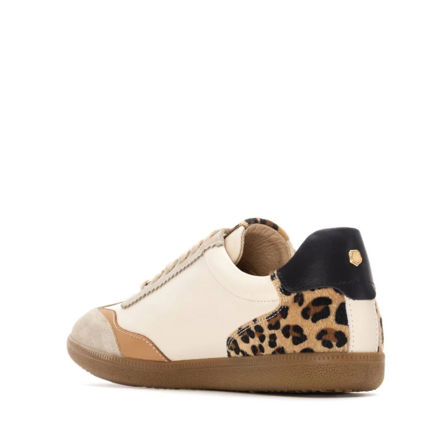 Carmela Womens Trainer 162640 Beige