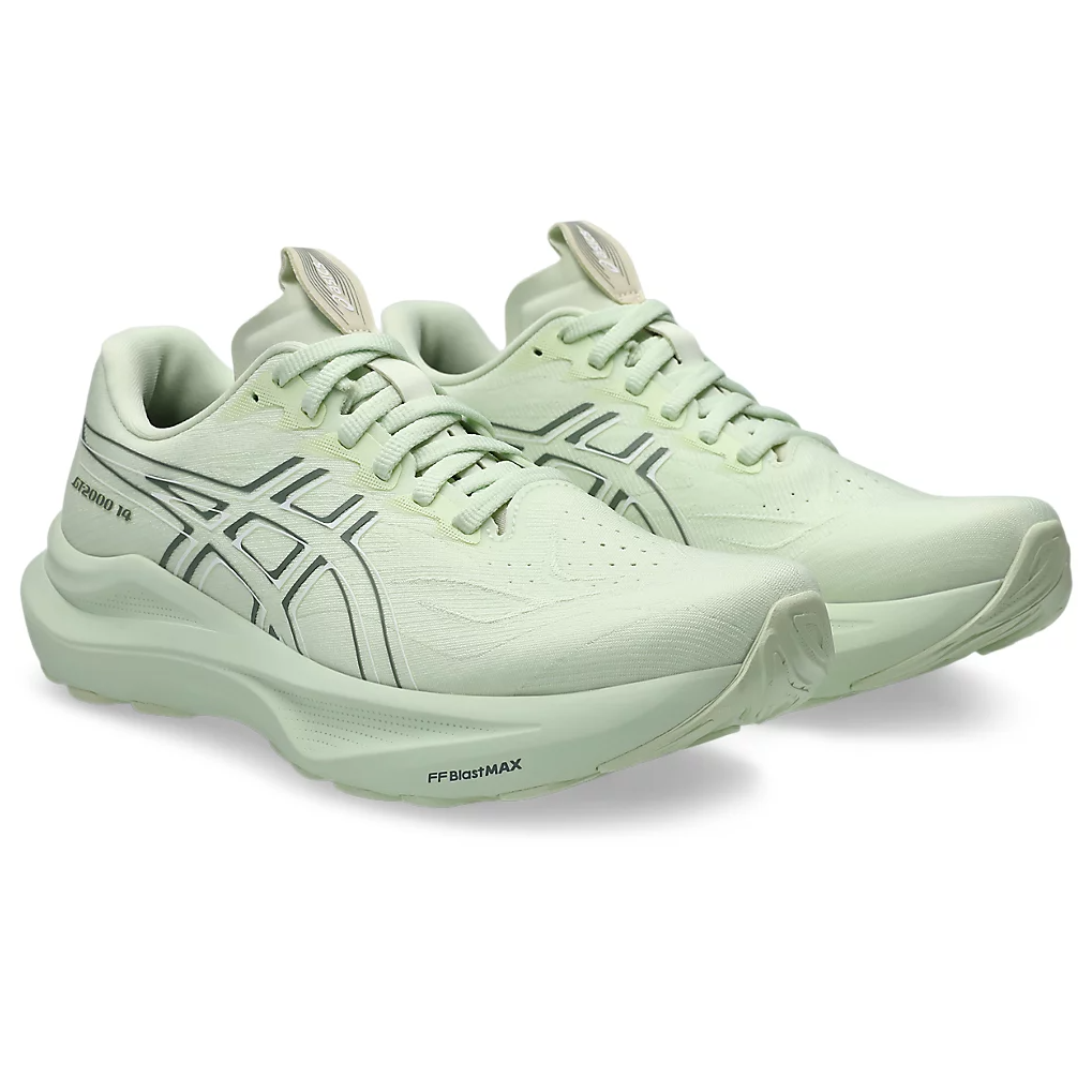 Asics Womens Trainer GT-2000 14 Whisper Green/Monument Blue