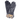 Barbour Womens Lady Jane Gloves Black/Dress Tartan
