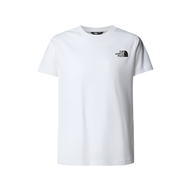 The North Face Teens T-Shirt Box NSE REG SS TNF White