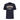 Barbour Mens T-Shirt Fort Relaxed Graphic Dark Navy