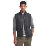Barbour Mens Gilet New Lowerdale Navy