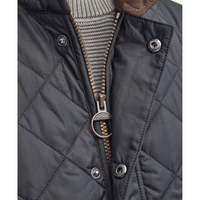 Barbour Mens Gilet New Lowerdale Navy