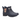 Barbour Womens Boots Wilton Navy/Hessian