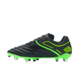 Gilbert Adults Rugby Boot Sidestep X20 Power 8S Black/Fluo Green