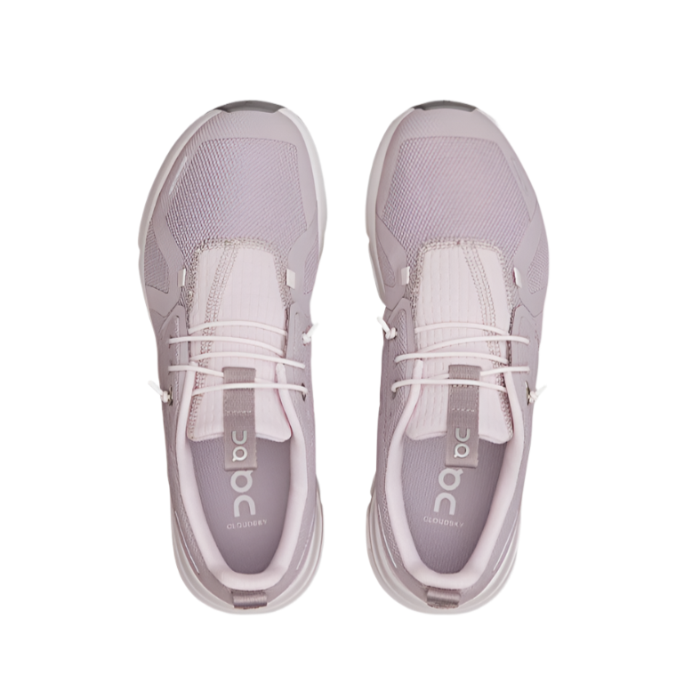 On Youth Trainer Cloud Sky Fade/White