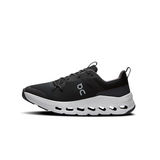 On Youth Trainer Cloudleap Black/White