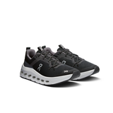 On Youth Trainer Cloudleap Black/White