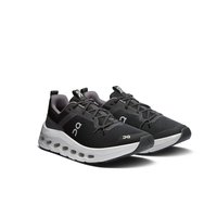 On Youth Trainer Cloudleap Black/White