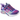 Skechers Girls Trainer S Lights Rainbow Cruisers Rainbow Reflection Navy/Multi