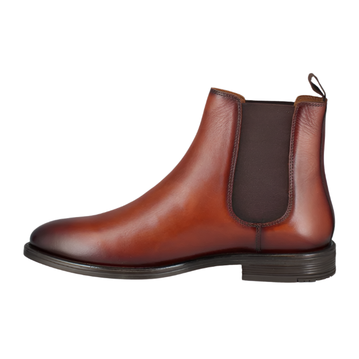 Josef Seibel Mens Boot Cedric 01 Cognac