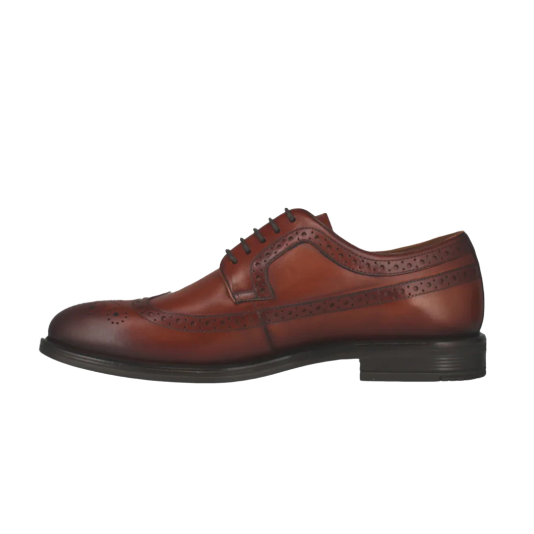 Josef Seibel Mens Shoe Cedric 05 Cognac
