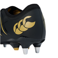 Canterbury Adults Rugby Boot Phoenix 2.0 Team SG AU Black