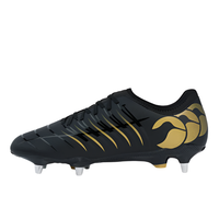 Canterbury Adults Rugby Boot Phoenix 2.0 Team SG AU Black