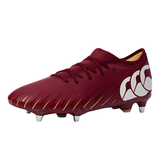 Canterbury Adults Rugby Boot Speed Falcon Team SG AU Red