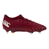 Canterbury Adults Rugby Boot Speed Falcon Team SG AU Red
