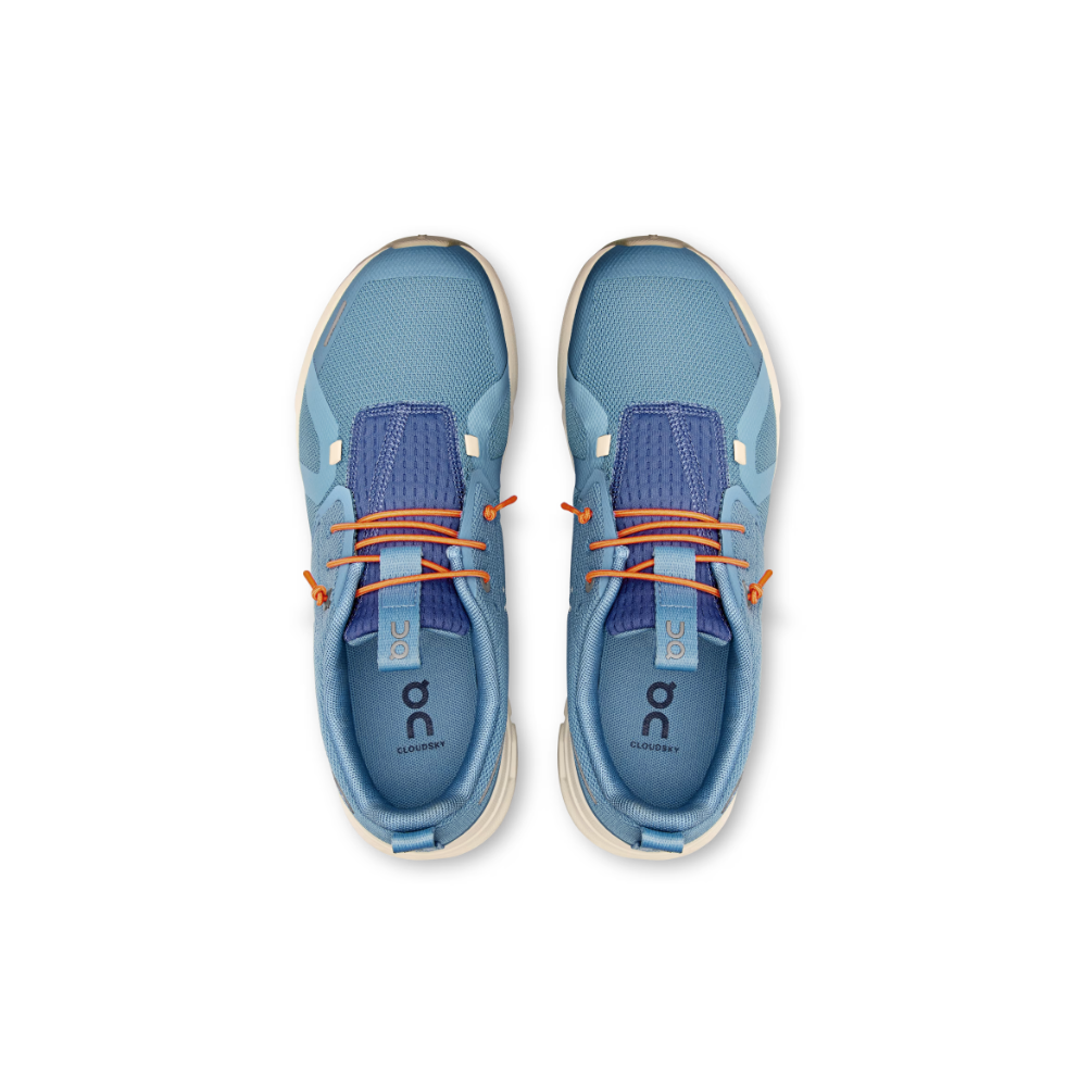 On Youth Trainer Cloud Sky Dust/Acai