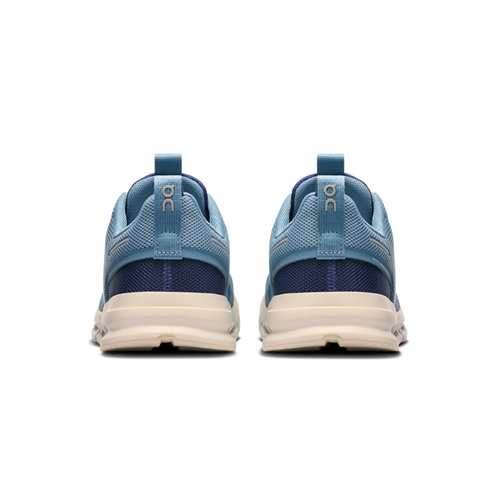 On Youth Trainer Cloud Sky Dust/Acai
