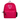Hype Girls Backpack Applique Heart Pink