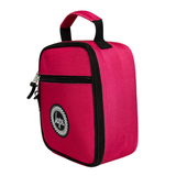Hype Girls Lunch Bag Applique Heart Pink