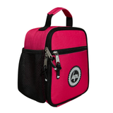 Hype Girls Lunch Bag Applique Heart Pink