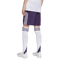 Adidas Manchester United Youth Away Shorts 25/26 Aurora Plum