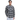 Barbour International Mens Shirt Hall Check Cool Blue