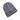 Under Armour Adult Unisex Beanie UA Halftime Cuff Castlerock/Black