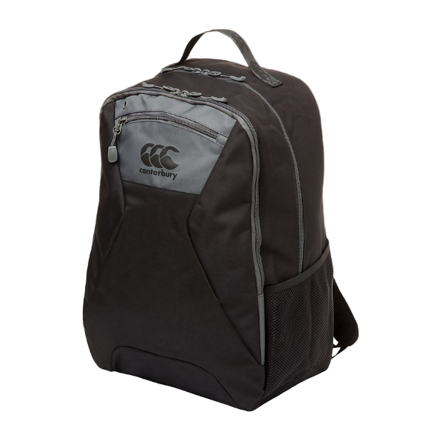 Canterbury Backpack Medium Black