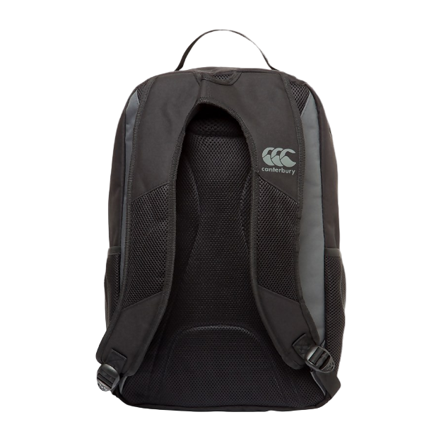 Canterbury Backpack Medium Black