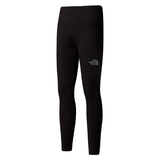 The North Face Girls Leggings Reflective Logo Black