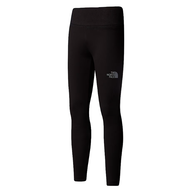 The North Face Girls Leggings Reflective Logo Black
