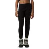 The North Face Girls Leggings Reflective Logo Black
