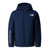 The North Face Boys Coat Never Stop Synthetic Summit Navy