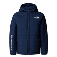 The North Face Boys Coat Never Stop Synthetic Summit Navy