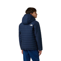 The North Face Boys Coat Never Stop Synthetic Summit Navy