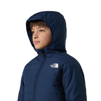 The North Face Boys Coat Never Stop Synthetic Summit Navy