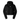 The North Face Womens Hoodie Essential Cropped Black - NF0A89EX JK31