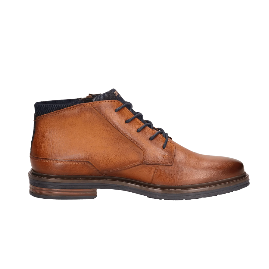 Bugatti Mens Boot 11A-OC30-3100 Cognac